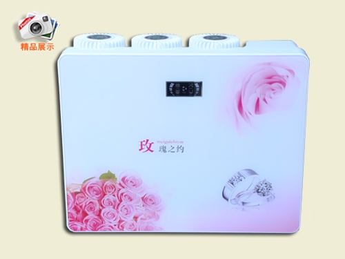 五級反滲透凈水機(jī)